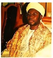 Shaykh Dr. Mustapha Abdoulaye SANOGHO (PhD)